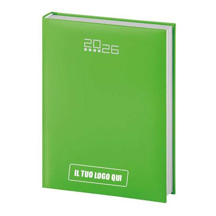 Agenda giornaliera 15 X 21 cm - StampaTop