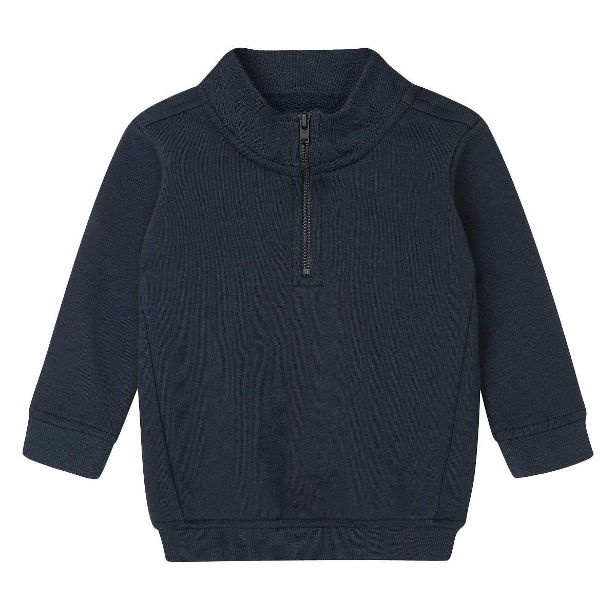 Baby Quarter Zip Sweat - StampaTop