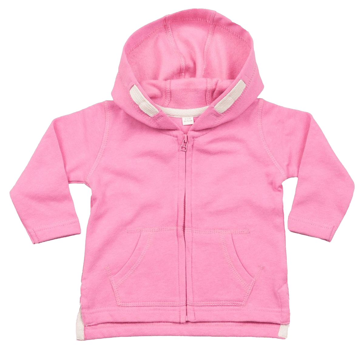 Baby Zipped Hoodie - StampaTop
