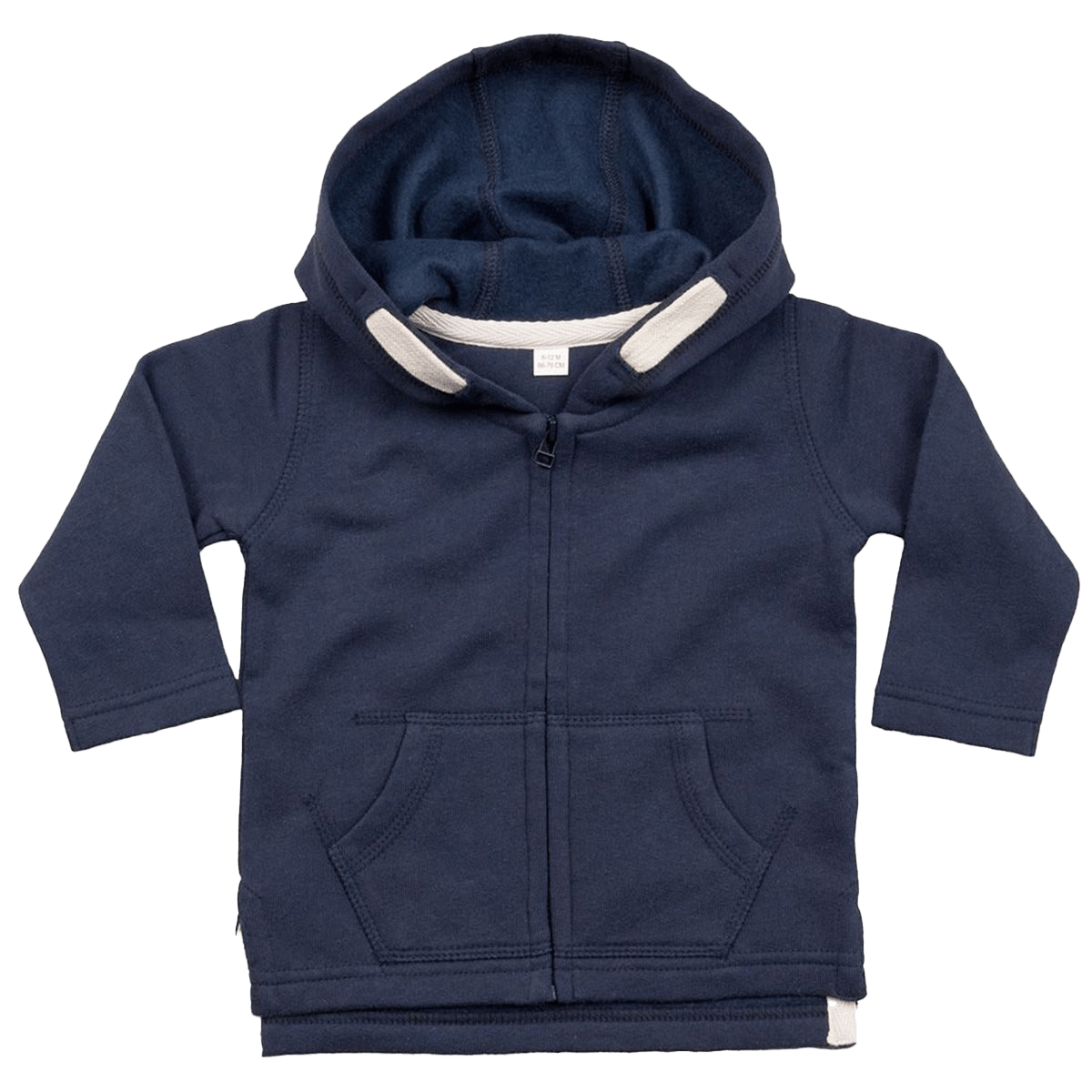 Baby Zipped Hoodie - StampaTop