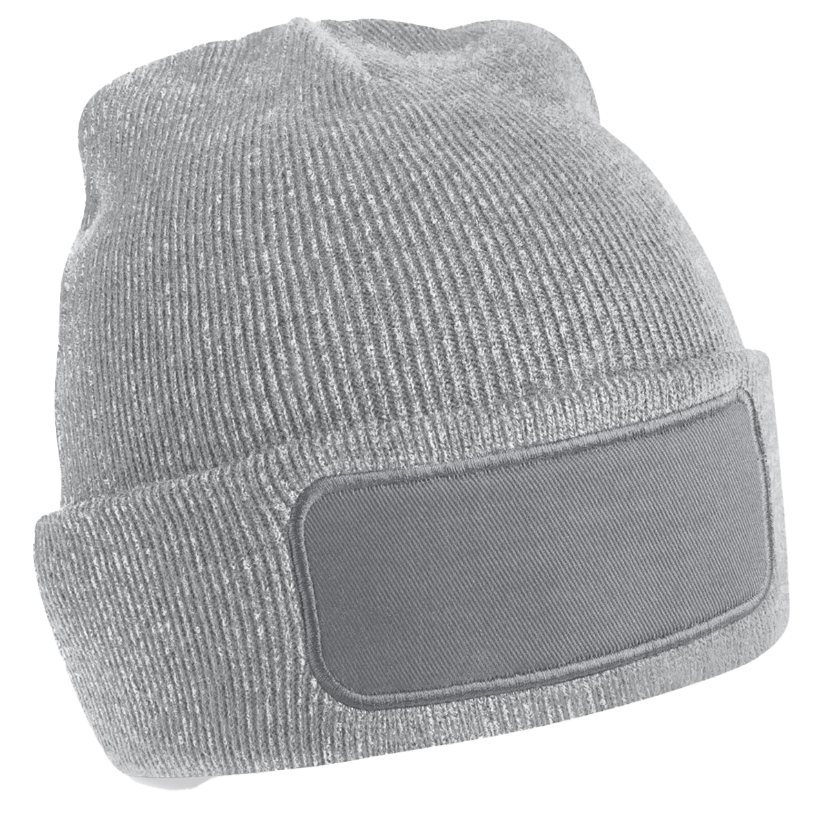 Berretto Invernale (Patch Rettangolare) - StampaTop