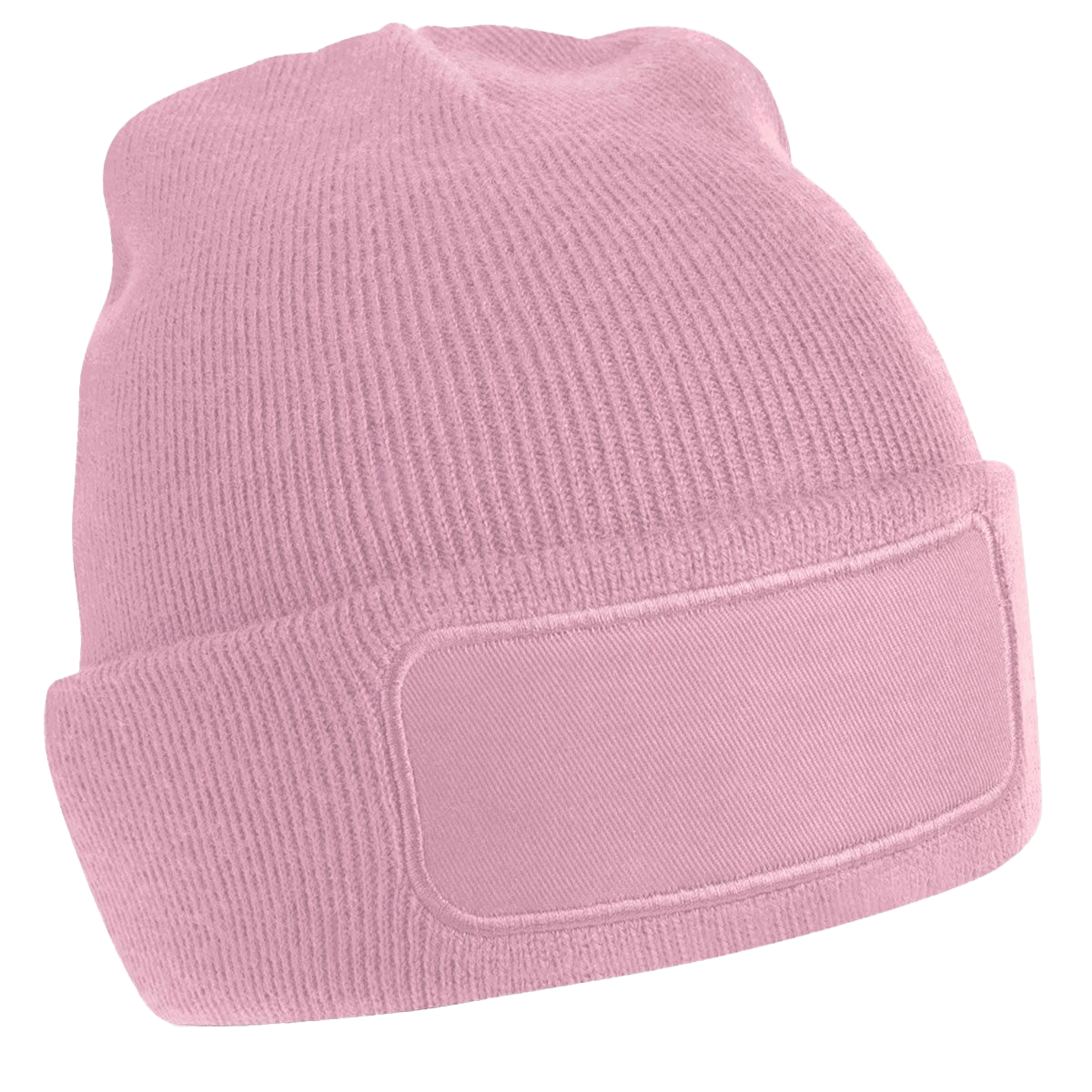 Berretto Invernale (Patch Rettangolare) - StampaTop