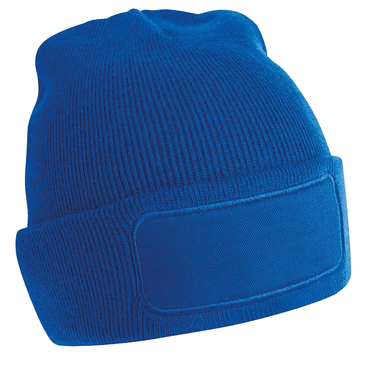 Berretto Invernale (Patch Rettangolare) - StampaTop