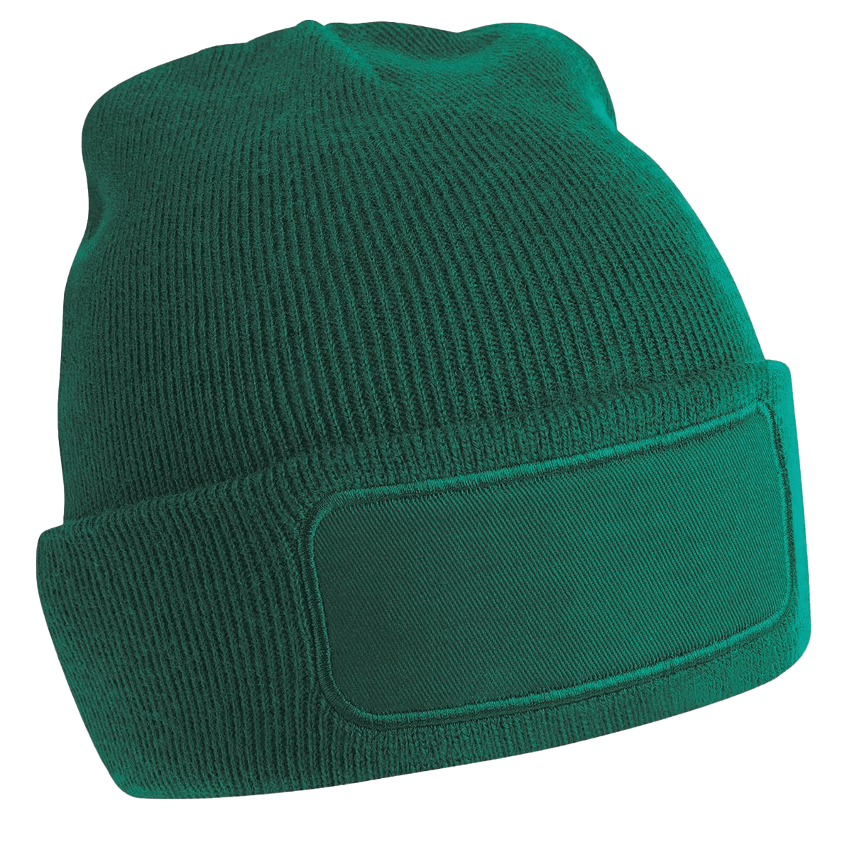 Berretto Invernale (Patch Rettangolare) - StampaTop