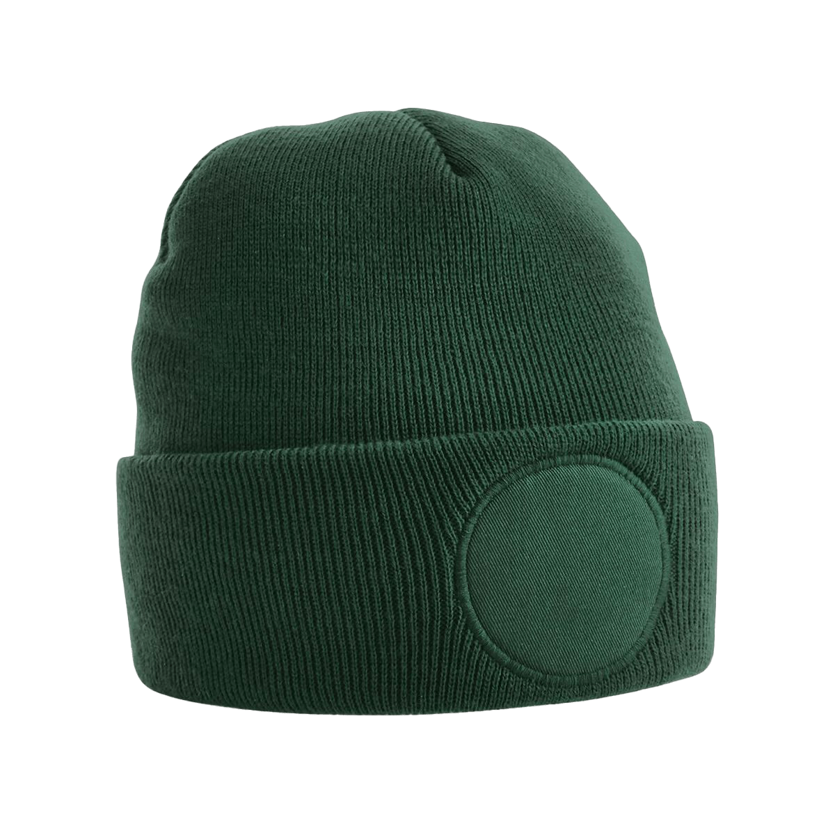 Berretto Invernale (Patch Rotonda) - StampaTop