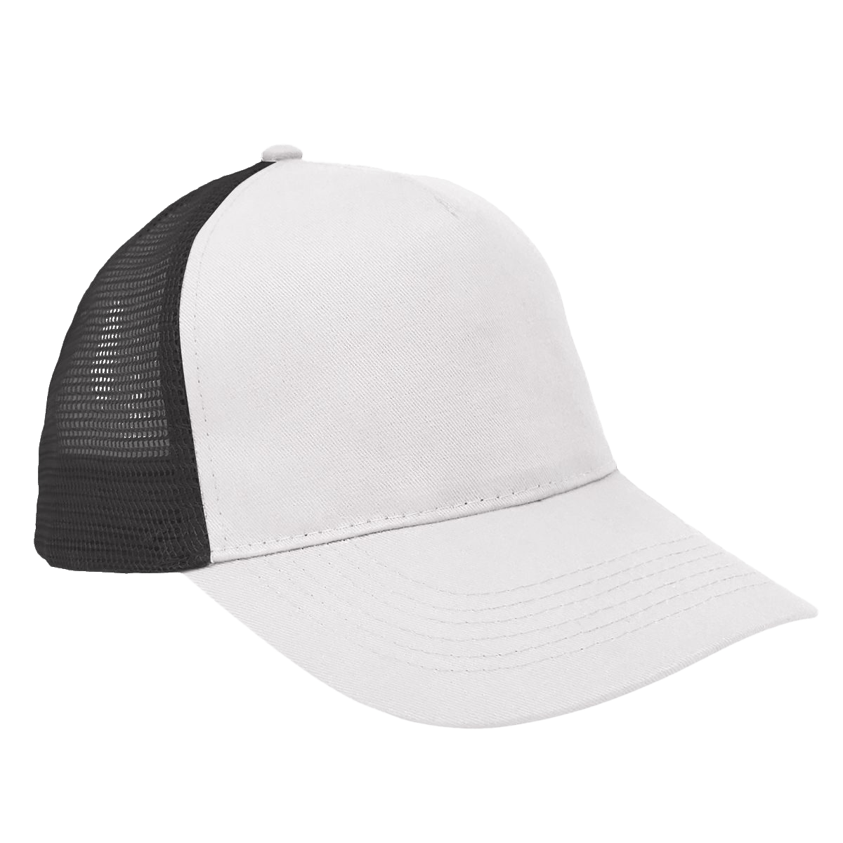 Cappello con Visiera e Mesh Posteriore - StampaTop