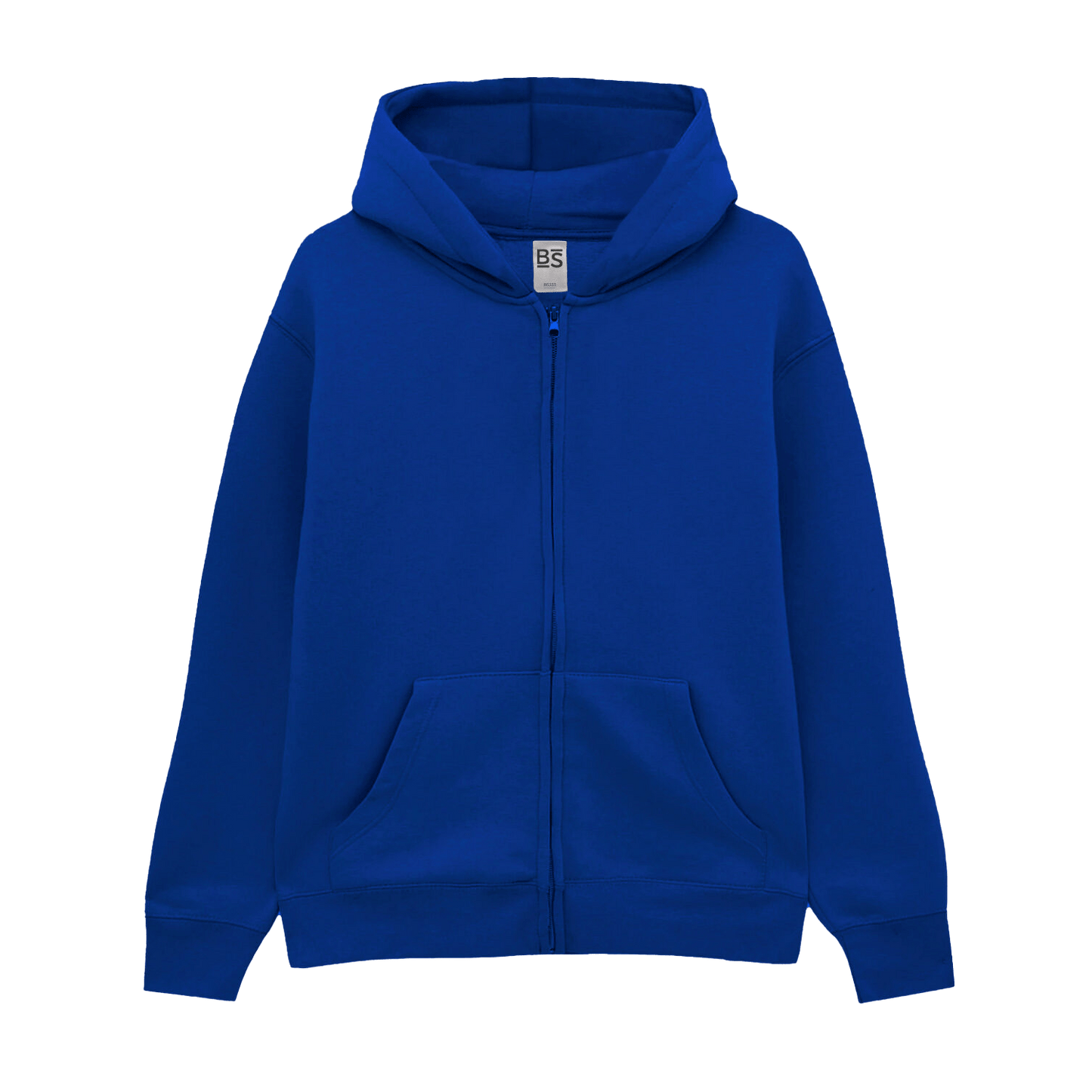 Felpa Bambino con Cappuccio e Cerniera (280 gr/m2) - StampaTop