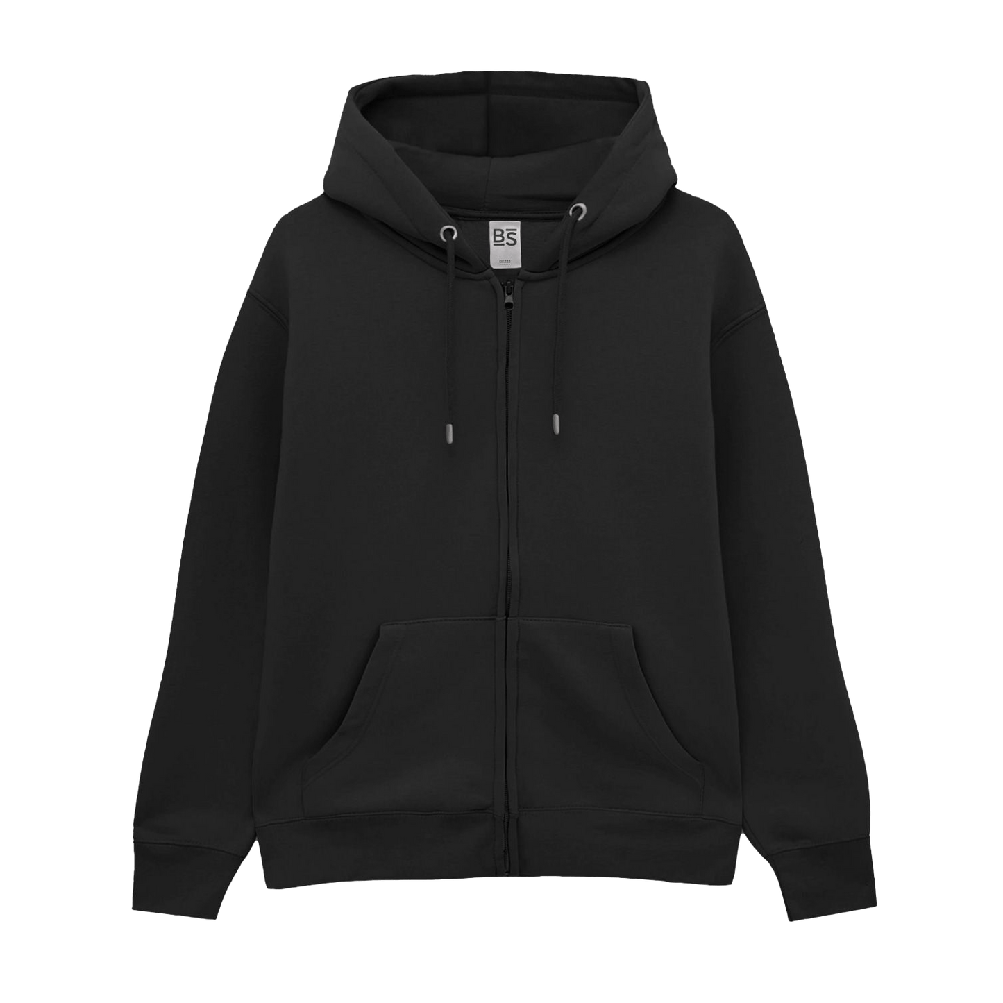 Felpa Uomo con Cappuccio e Cerniera (280 gr/m2) - StampaTop