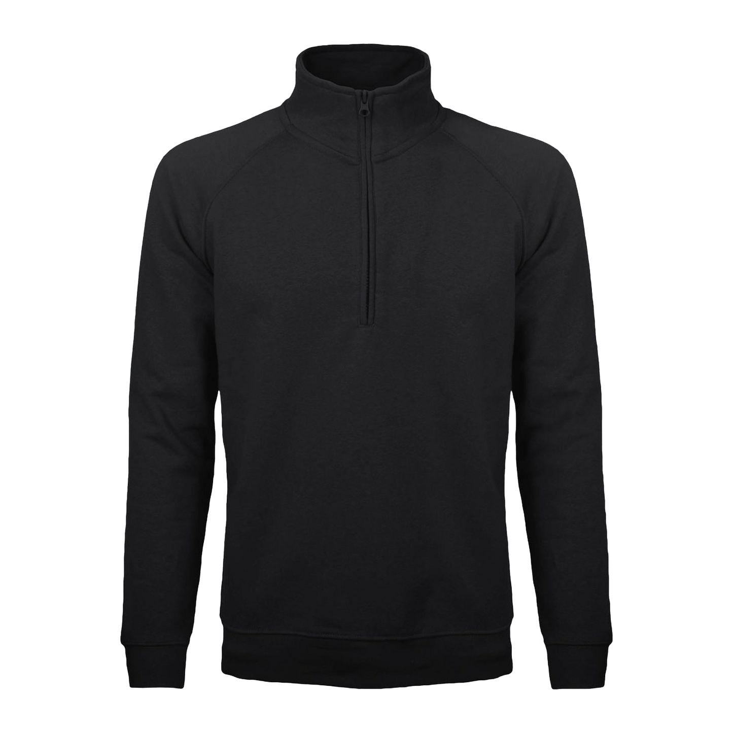 Felpa Uomo Mezza Cerniera (280 gr/m2) - StampaTop