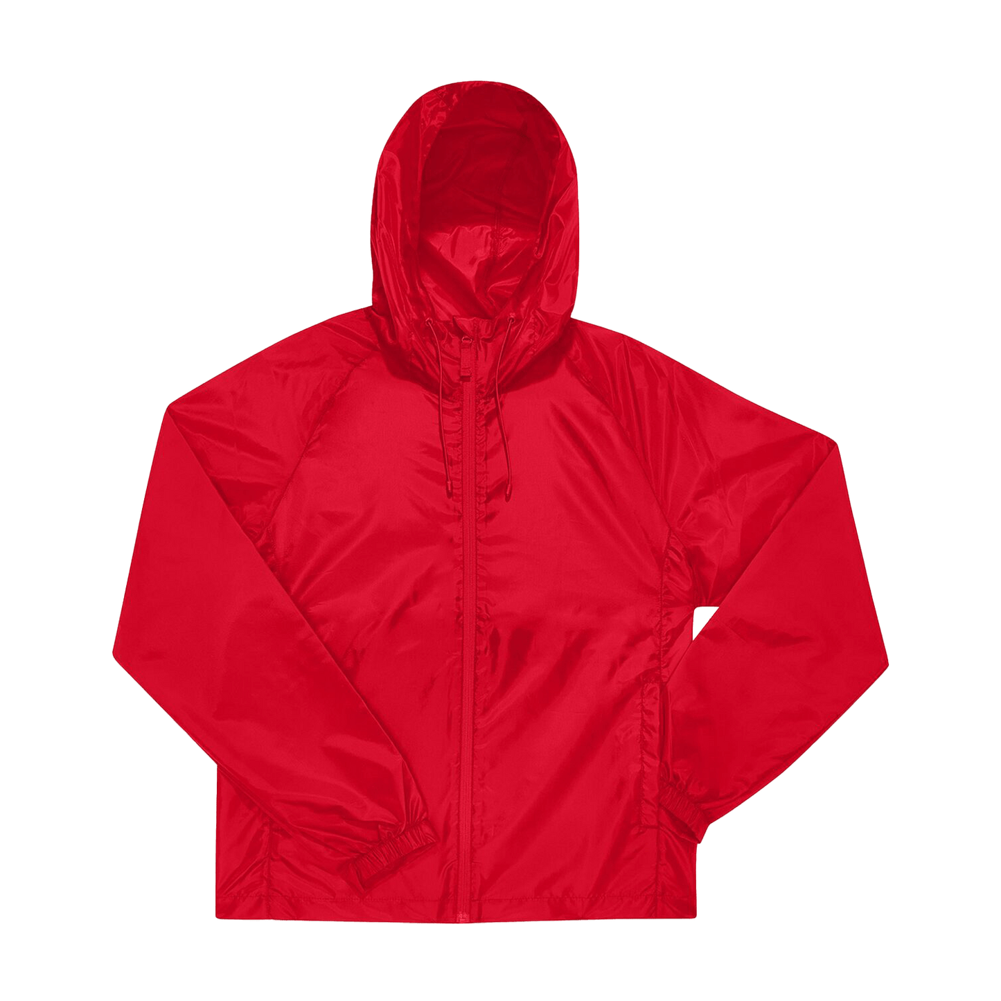 Giacca antivento con fodera in mesh - StampaTop