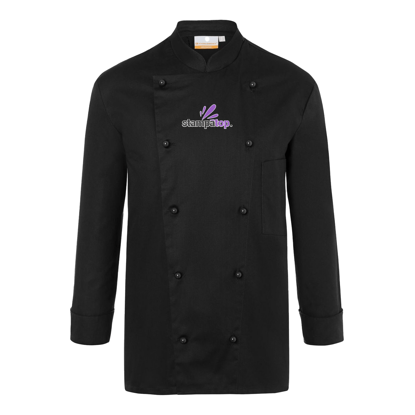 Giacca da Cuoco - StampaTop