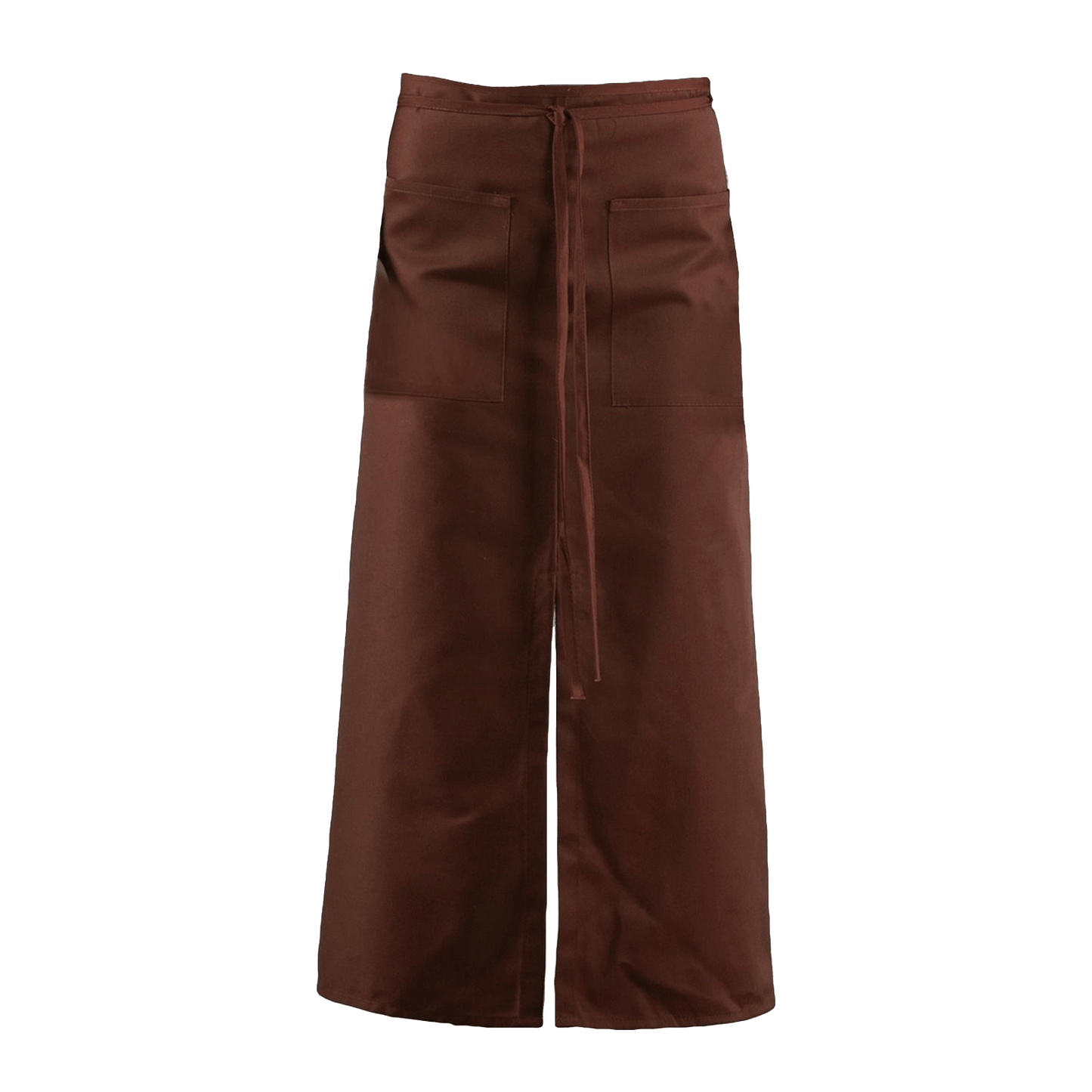 Grembiule con spacco centrale - StampaTop