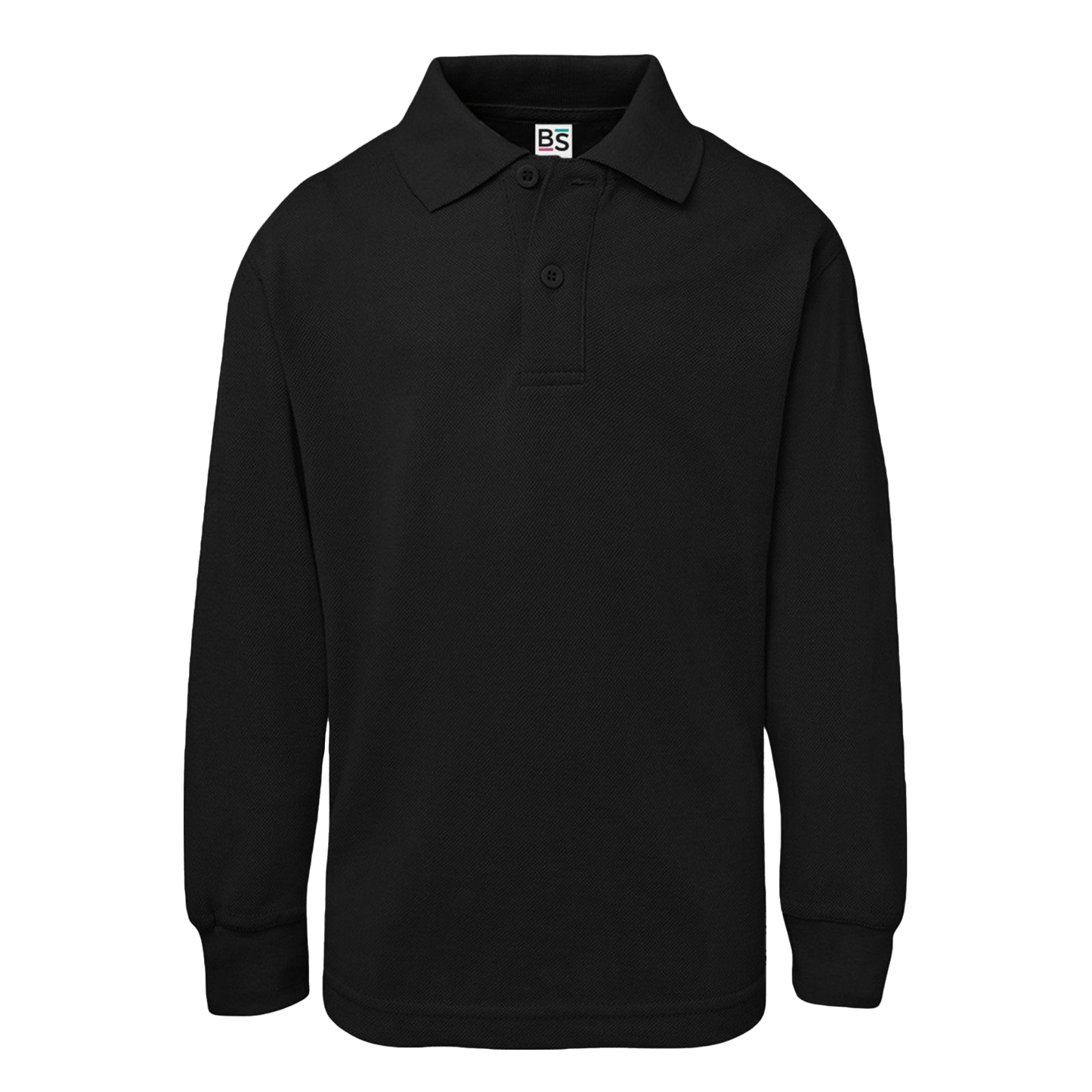 Polo Bambino Maniche Lunghe (175 gr/m2) - StampaTop