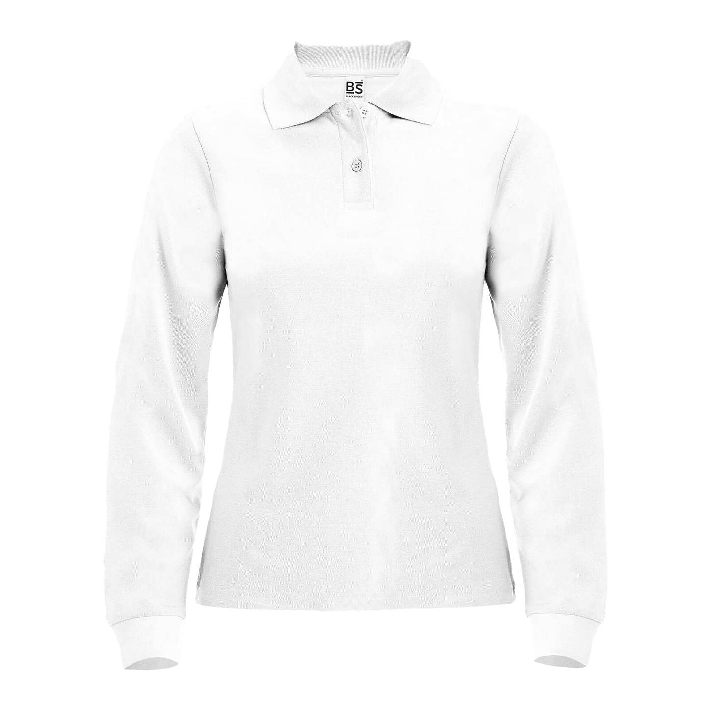 Polo Donna Maniche Lunghe (180 gr/m2) - StampaTop