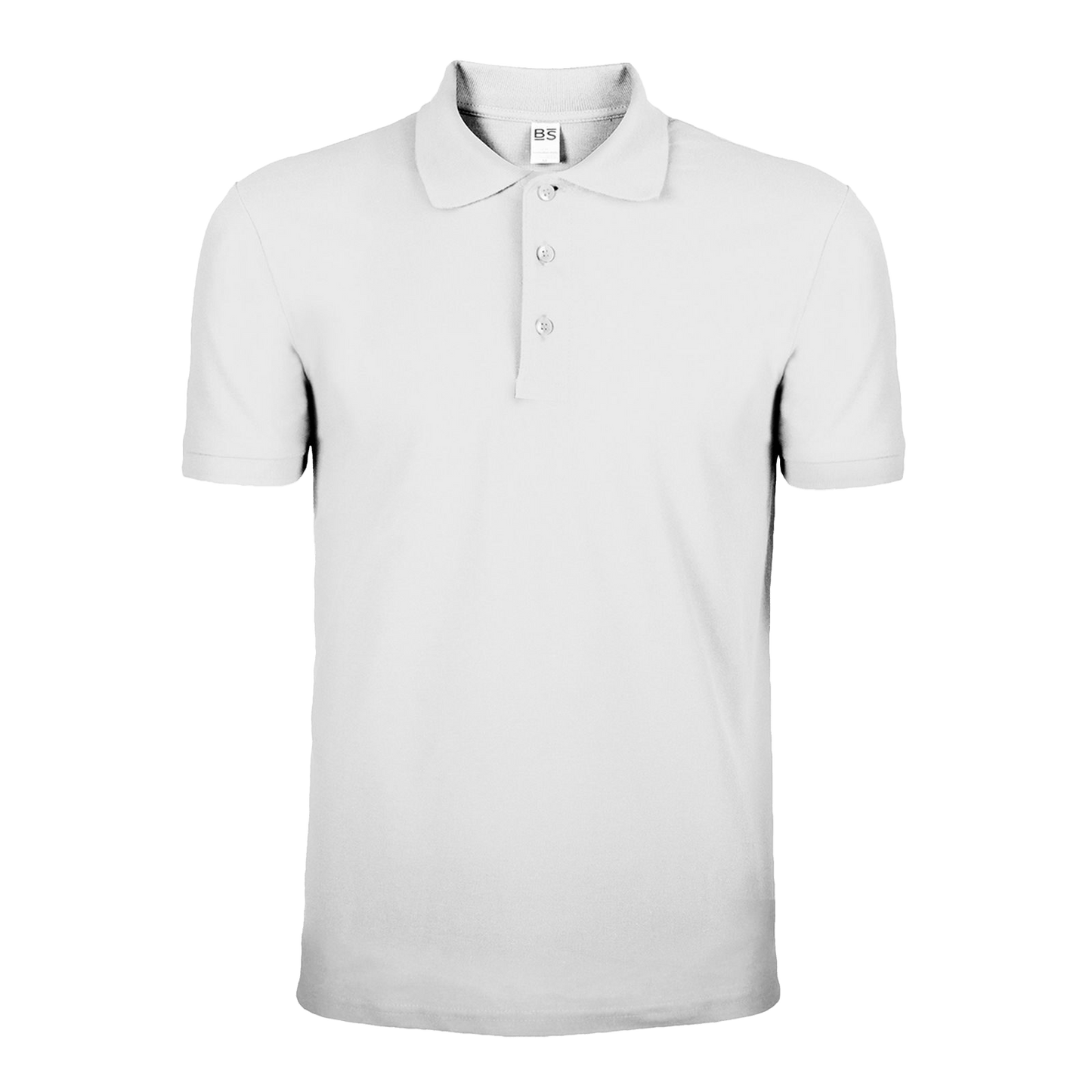 Polo Uomo Maniche Corte (180 gr/m2) - StampaTop