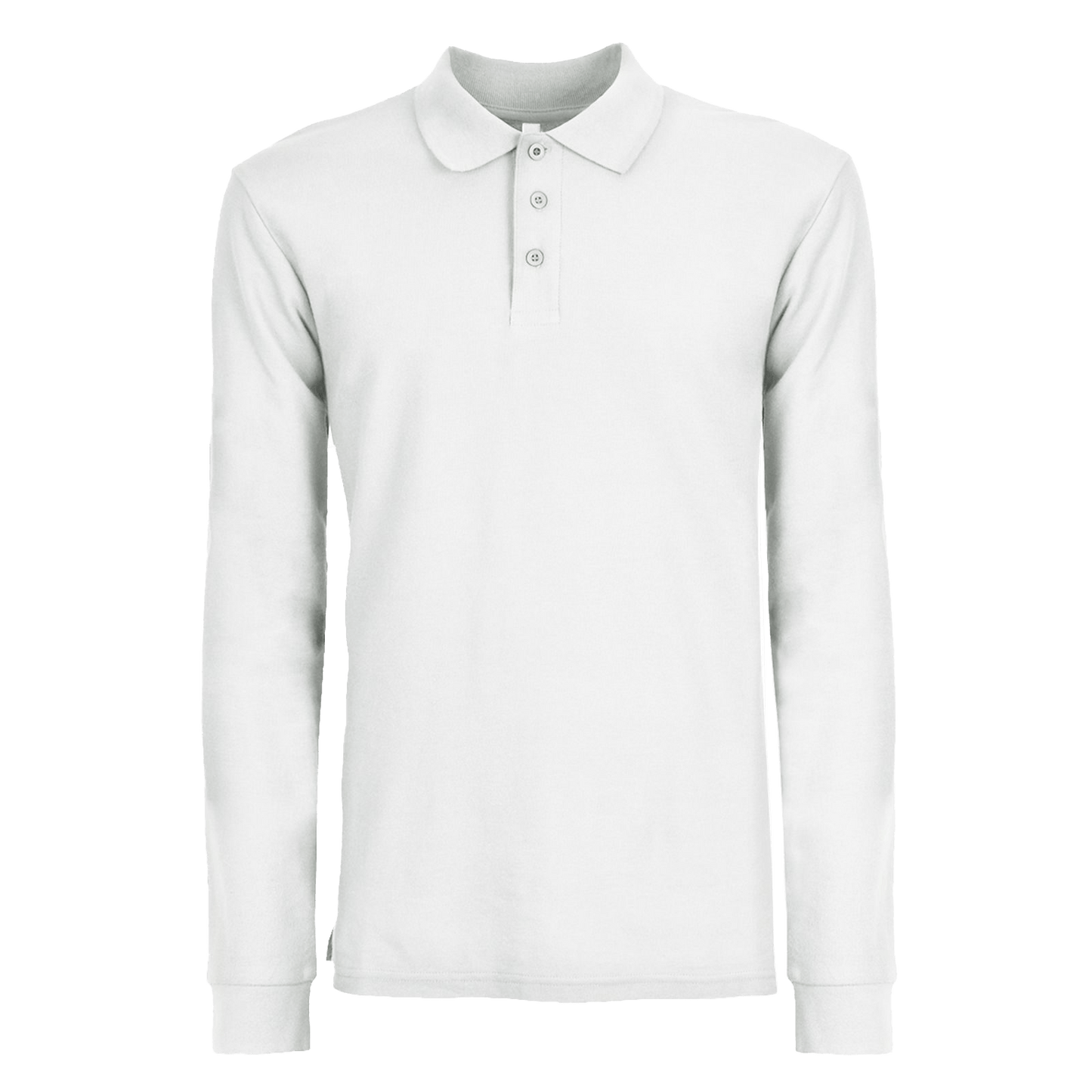 Polo Uomo Maniche Lunghe (180 gr/m2) - StampaTop