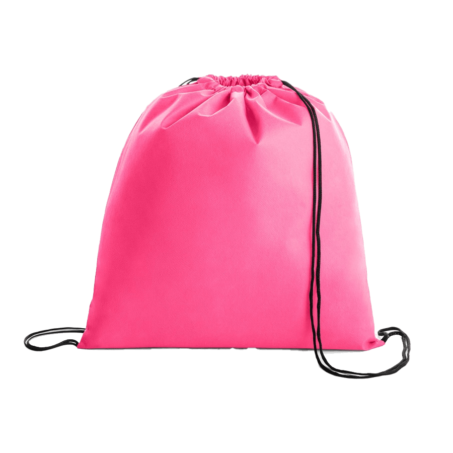 Zaino a sacca in TNT 80 gr - 370 x 410 mm - StampaTop