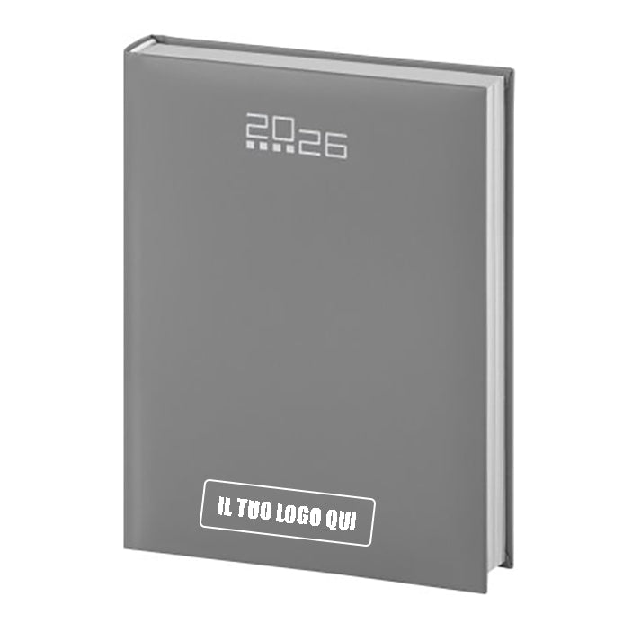 Agenda giornaliera 15 X 21 cm - StampaTop