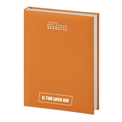 Agenda giornaliera 15 X 21 cm - StampaTop