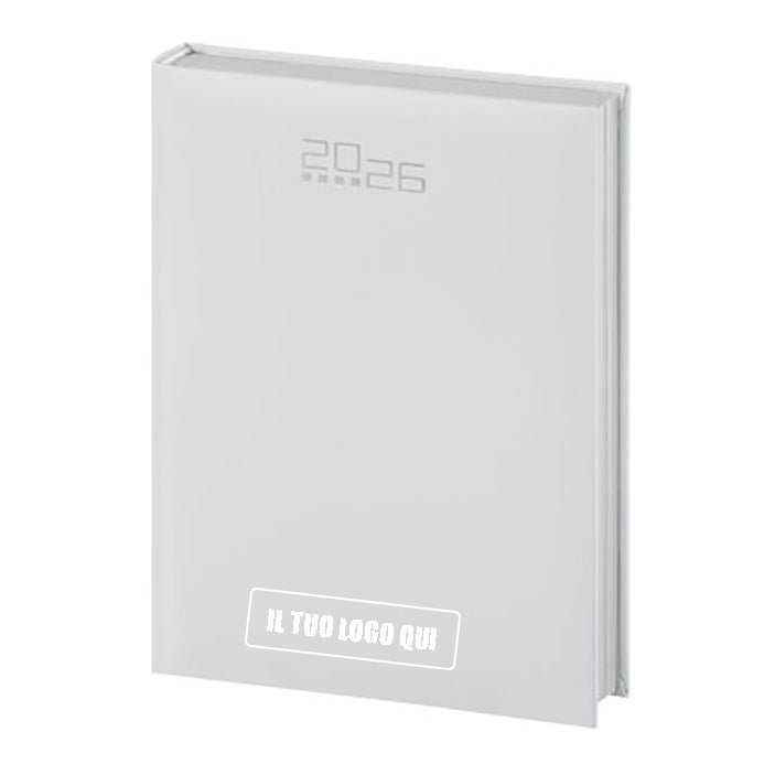 Agenda giornaliera 15 X 21 cm - StampaTop