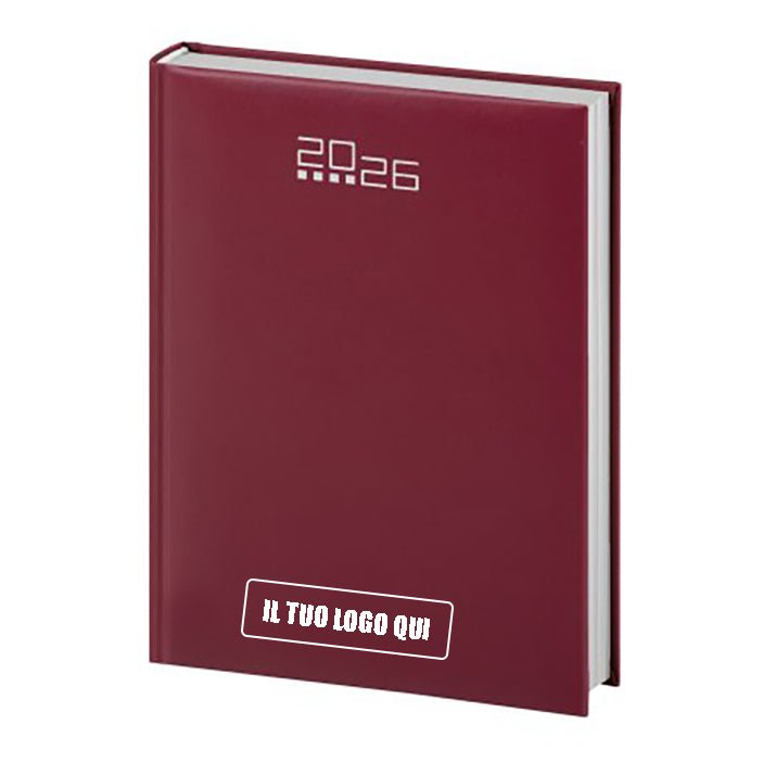Agenda giornaliera 15 X 21 cm - StampaTop