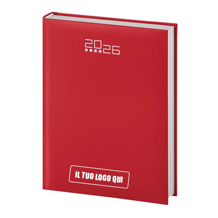 Agenda giornaliera 15 X 21 cm - StampaTop