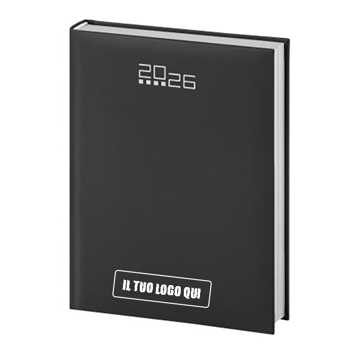 Agenda giornaliera 15 X 21 cm - StampaTop