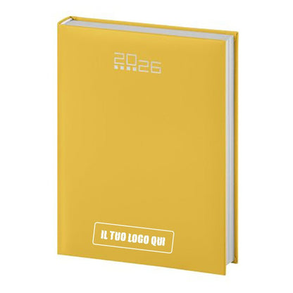 Agenda giornaliera 15 X 21 cm - StampaTop