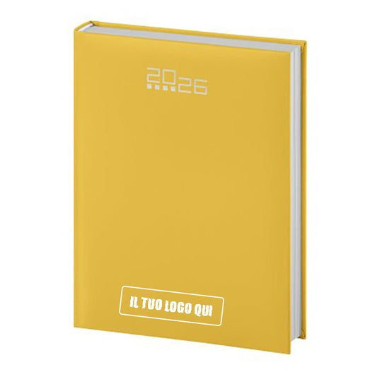 Agenda giornaliera 15 X 21 cm - StampaTop