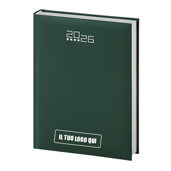 Agenda giornaliera 15 X 21 cm - StampaTop