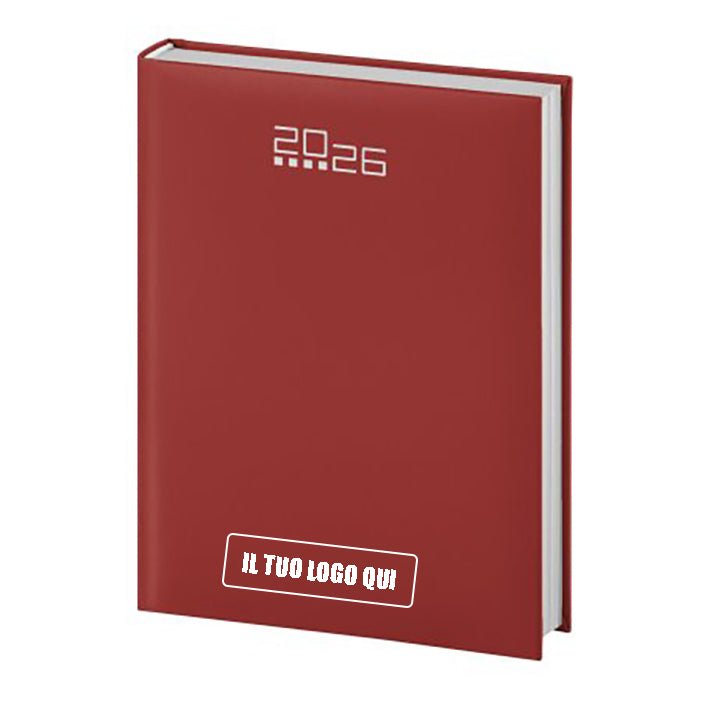 Agenda giornaliera 15 X 21 cm - StampaTop
