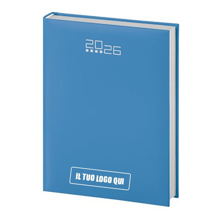 Agenda giornaliera 15 X 21 cm - StampaTop