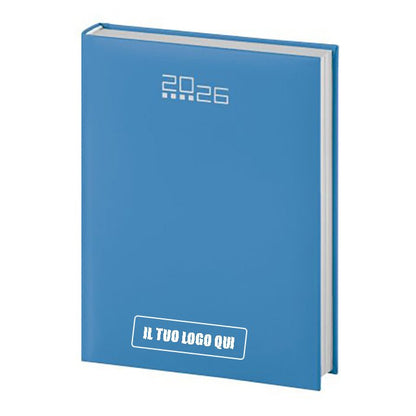 Agenda giornaliera 15 X 21 cm - StampaTop