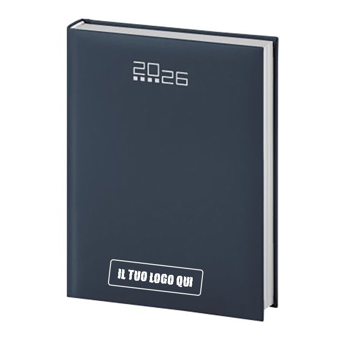 Agenda giornaliera 15 X 21 cm - StampaTop