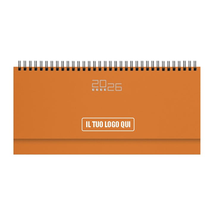 Planner settimanale 30 X 14 cm - StampaTop