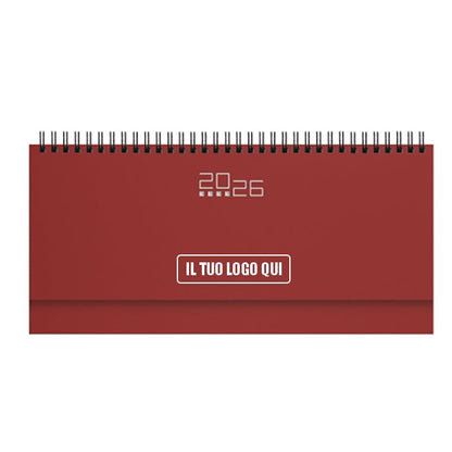 Planner settimanale 30 X 14 cm - StampaTop