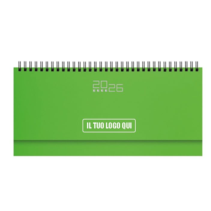 Planner settimanale 30 X 14 cm - StampaTop
