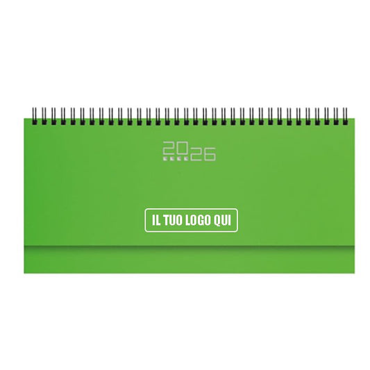 Planner settimanale 30 X 14 cm - StampaTop