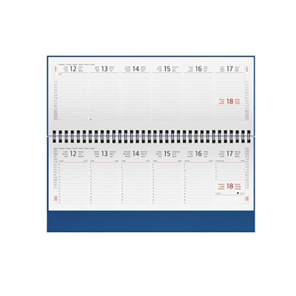 Planner settimanale 30 X 14 cm - StampaTop