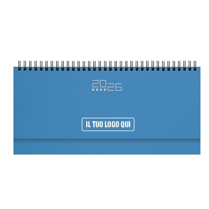 Planner settimanale 30 X 14 cm - StampaTop