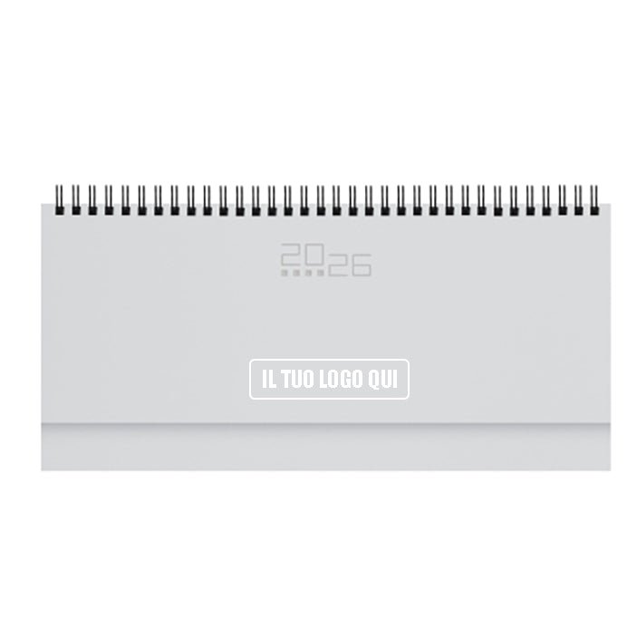 Planner settimanale 30 X 14 cm - StampaTop