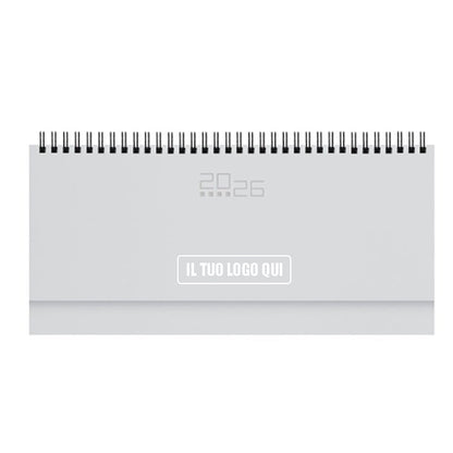 Planner settimanale 30 X 14 cm - StampaTop